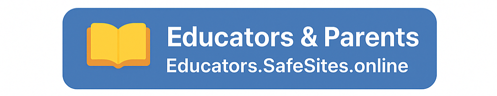 Teens..Safesites.Online